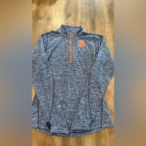🧡 Nike Syracuse University 1/4 Zip Pullover 🧡